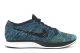 Nike Flyknit Racer Blue Glow (526628 405) bunt 3