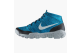 Nike Flyknit Trainer Chukka FSB Squadron Blue (625009-401) blau 1