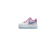 Nike Air Force 1 07 All star 2023 td Low (FJ3487-100) weiss 1