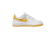 Nike Force 1 Low EasyOn University Gold PS (FN0237 109) weiss 2