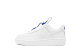 Nike Force 1 Toggle Hyper Royal PS (CU5287-100) weiss 1