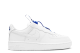 Nike Force 1 Toggle Hyper Royal PS (CU5287-100) weiss 5