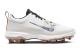 Nike Force Trout 9 Pro MCS Summit Phantom Royal Pulse (FZ8644-100) weiss 2