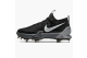 Nike Force Zoom Trout 9 Elite Anthracite Metallic Silver (FB2906-003) schwarz 1