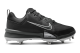Nike Force Zoom Trout 9 Pro Anthracite Metallic Silver (FB2907-003) schwarz 2