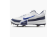 Nike Force Zoom Trout 9 Pro Hyper Royal Football Grey Midnight Navy (FB2907-103) weiss 1