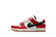 Nike Frame Skate x Dunk Low SB Habibi (CT2550-600) rot 1