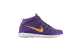 Nike Free Flyknit Chukka (639700-500) lila 1