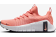 Nike Free Metcon 6 Apricot Agate (FJ7127-800) pink 5
