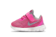 Nike Free RN (834042-600) pink 1