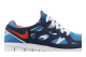Nike Free Run 2 Light Photo (537732 403) bunt 6