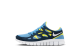 Nike Free Run 2 University Blue (537732-408) blau 1