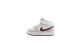 Nike Court Borough Mid 2 (CD7784-118) weiss 2