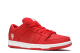 Nike Girls Dont Cry x Dunk Low Pro SB QS Verdy (BQ6832-600) rot 6