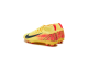 Nike JR Superfly 10 Club KM FG MG (HF6283-800) gelb 2