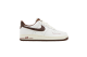 Nike Air Force 1 Low 07 Yardrunners Howard University (HQ7027 100) weiss 3