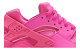 Nike Air Huarache Laser Fuchsia Run gs (654275 607) pink 4