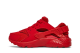 Nike Huarache Run PS (704949-600) rot 3