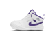 Jordan 1 Crib Bootie Court (AT3745-151) weiss 5