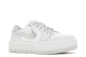 Jordan 1 Elevate Low SE Tear Away Silver (DX6069-101) weiss 6