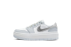 Jordan 1 Elevate Low SE Tear Away Silver (DX6069-101) weiss 1