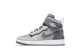 Jordan 1 High FlyEase Light Smoke Grey GS (DC7986 003) grau 1