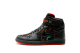Jordan 1 Retro High Strap A Tribe Called Quest (342132-062) schwarz 1