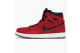 Jordan 1 High Zoom CMFT Suede (CT0978-600) rot 2