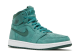 Jordan 1 High Zoom Air CMFT Emerald Comfort womens Green (CT0979 301) grün 6