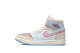 Jordan 1 High Zoom CMFT Air Oxford (DQ5092-651) bunt 1
