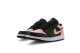 Jordan Air 1 Low (553558-034) schwarz 2