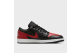 Jordan 1 Low (553558-067) schwarz 6