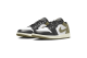 NIKE JORDAN 1 Low (553558 092) schwarz 2