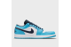 Jordan 1 Low UNC (553558-144) weiss 2