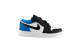 Jordan 1 Low Alt Laser Blue ps (BQ6066-004) bunt 4