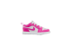 Jordan 1 Low ALT TD (FN7398-600) pink 5