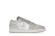 Jordan 1 Low SE GS Camo (DD3234-100) grau 4