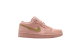 Jordan 1 Low Coral Stardust (CJ9216-676) pink 4