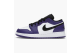Jordan 1 Low GS Court (553560-500) bunt 2
