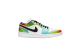 Jordan 1 Low Galaxy womens (CW7310-909) bunt 4