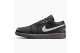 Jordan 1 Low Dark Smoke Grey (HV5968 001) schwarz 1