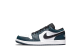 Jordan 1 Low Armory Navy GS (553560-411) bunt 1