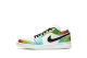 Jordan 1 Low Galaxy womens (CW7310-909) bunt 1