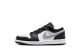 Jordan Air Low 1 (553558-040) schwarz 6