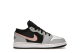 Jordan 1 Low Grey GS (553560 062) bunt 3