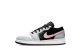 Jordan 1 Low Grey GS (553560 062) bunt 1