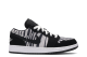Jordan 1 Low Zebra GS (553560-057) bunt 5