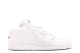 Jordan Air 1 Low (553560110) weiss 3