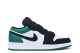 Jordan 1 Low Mystic Green GS Air (553560-113) bunt 5