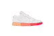 Jordan 1 Low Sunrise gs (554723-100) weiss 4